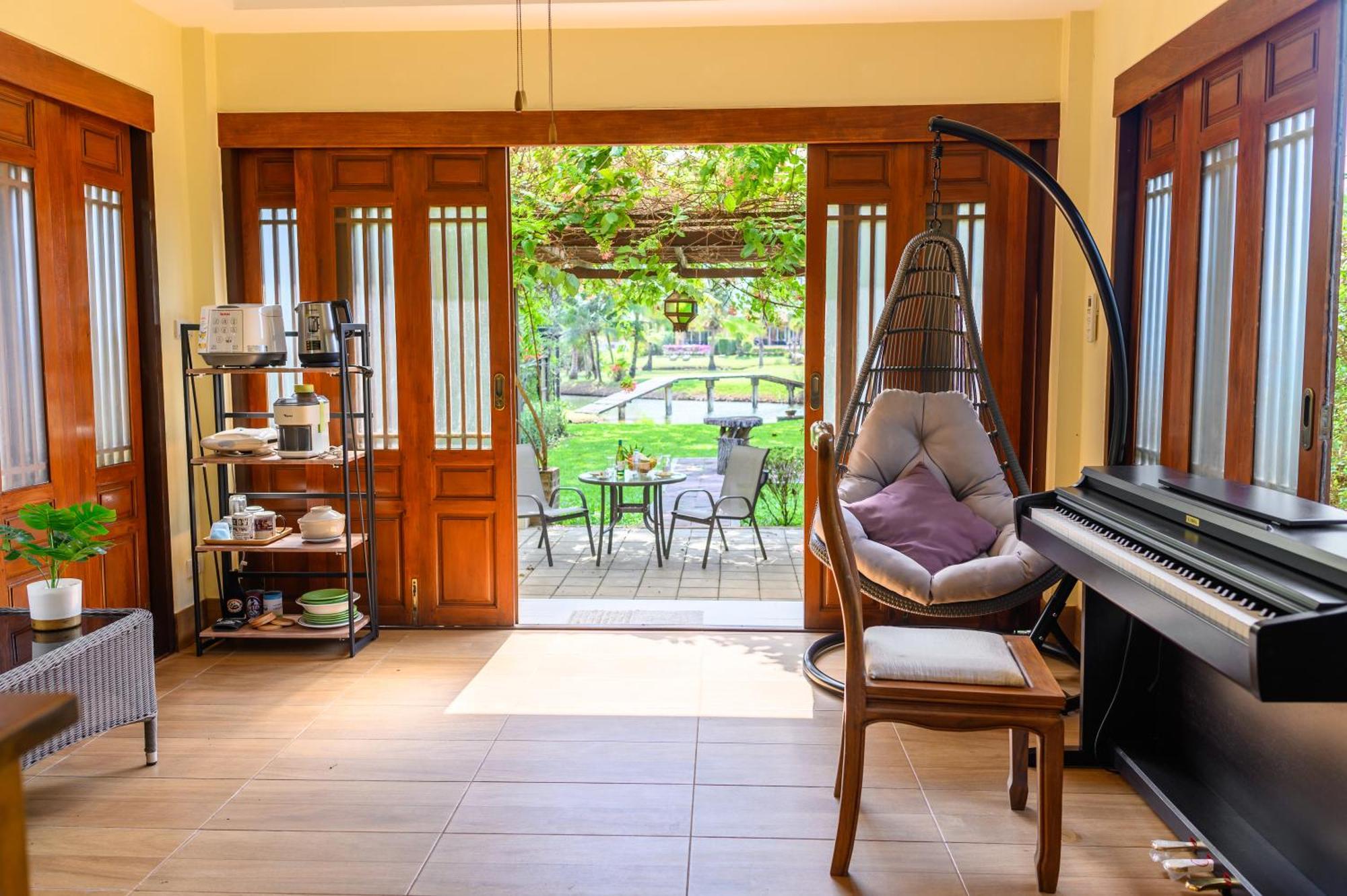 Bikini Villas Κο Τσανγκ Εξωτερικό φωτογραφία