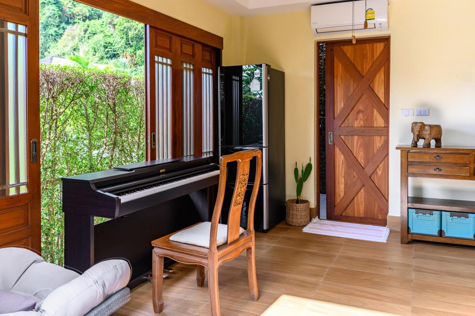 Bikini Villas Κο Τσανγκ Εξωτερικό φωτογραφία