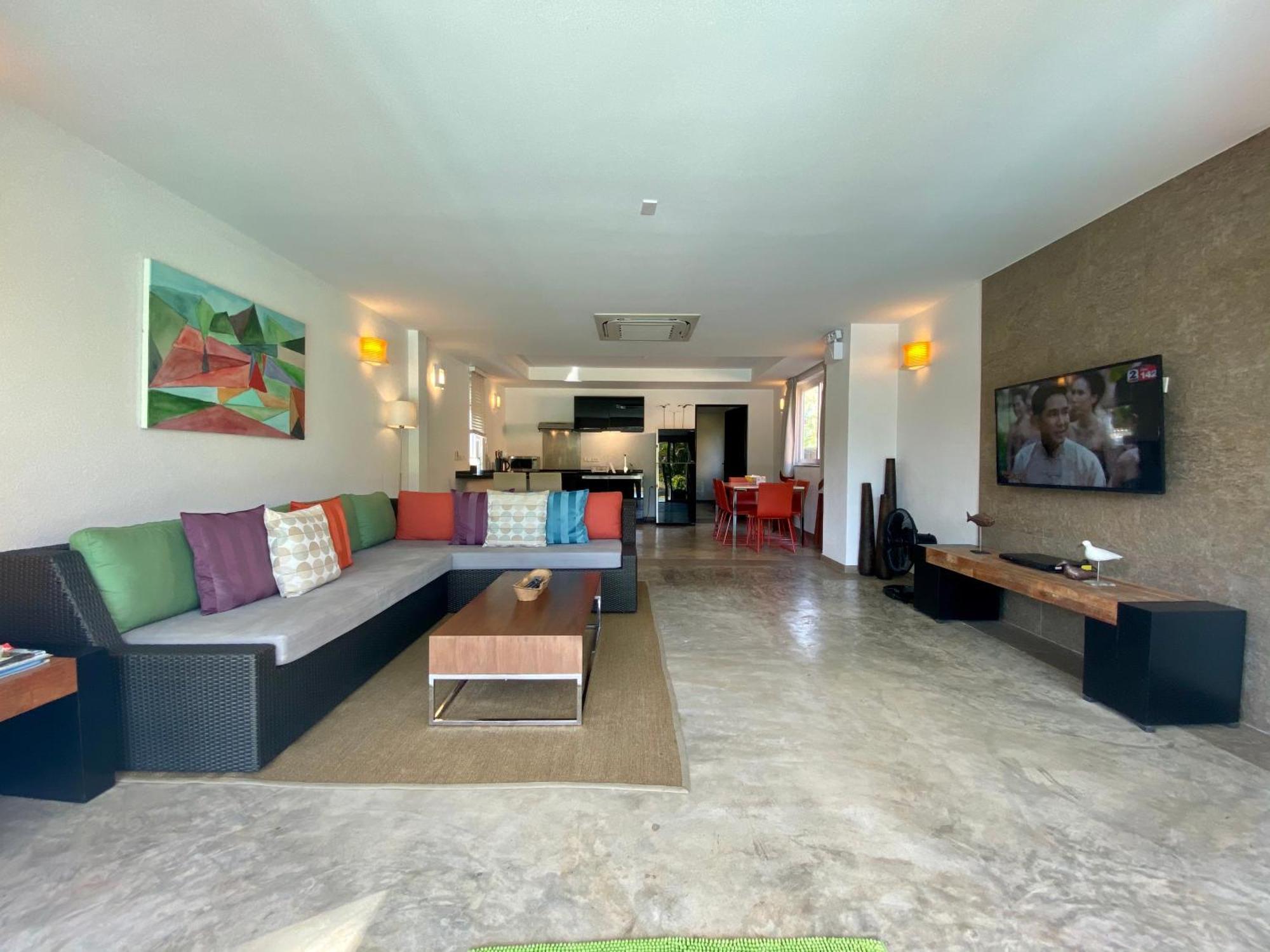 Bikini Villas Κο Τσανγκ Εξωτερικό φωτογραφία
