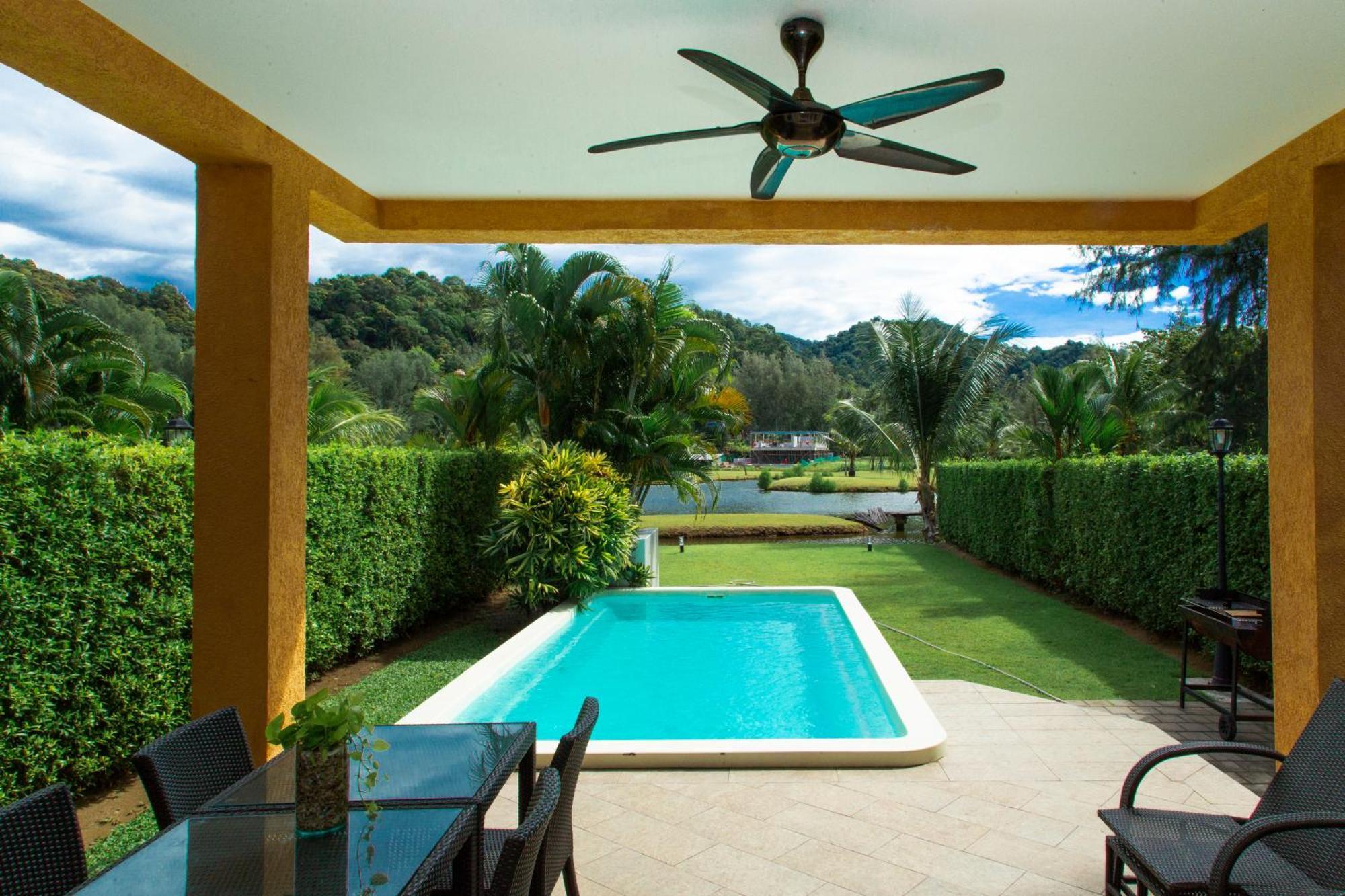 Bikini Villas Κο Τσανγκ Εξωτερικό φωτογραφία