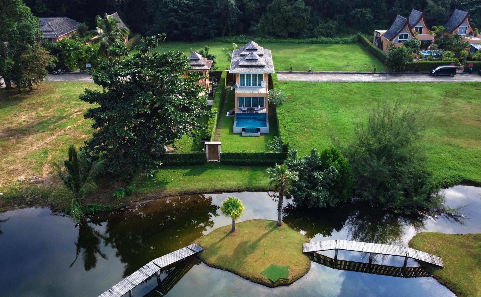 Bikini Villas Κο Τσανγκ Εξωτερικό φωτογραφία