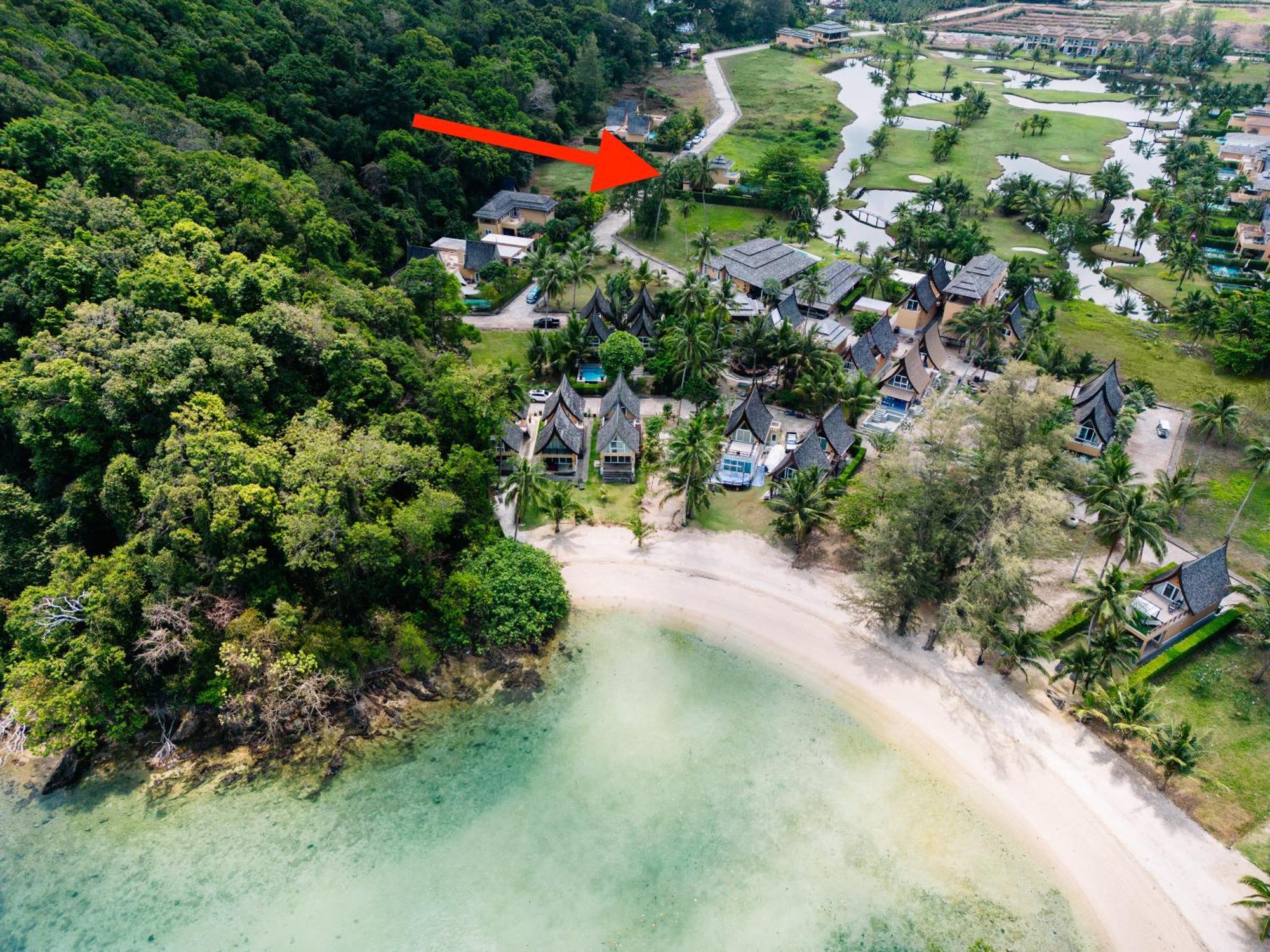 Bikini Villas Κο Τσανγκ Δωμάτιο φωτογραφία
